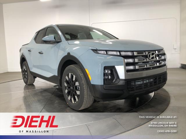 2025 Hyundai Santa Cruz SE for sale near MASSILLON, OH