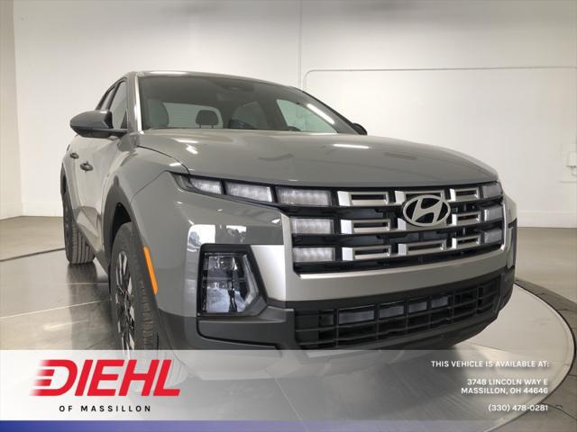 2025 Hyundai Santa Cruz SE for sale near MASSILLON, OH
