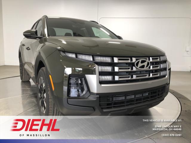 2025 Hyundai Santa Cruz SEL for sale near MASSILLON, OH