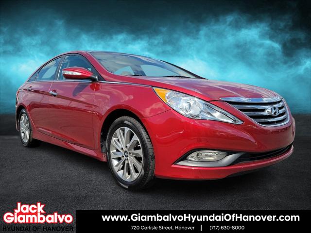 2014 Hyundai Sonata