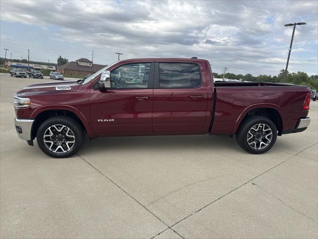 2025 RAM Ram 1500 RAM 1500 LARAMIE CREW CAB 4X4 64 BOX