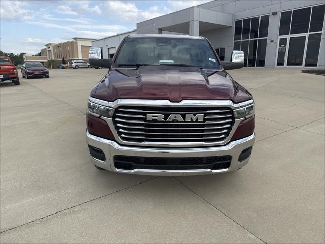 2025 RAM Ram 1500 RAM 1500 LARAMIE CREW CAB 4X4 64 BOX