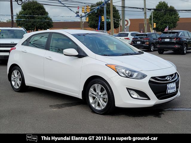 2013 Hyundai Elantra GT