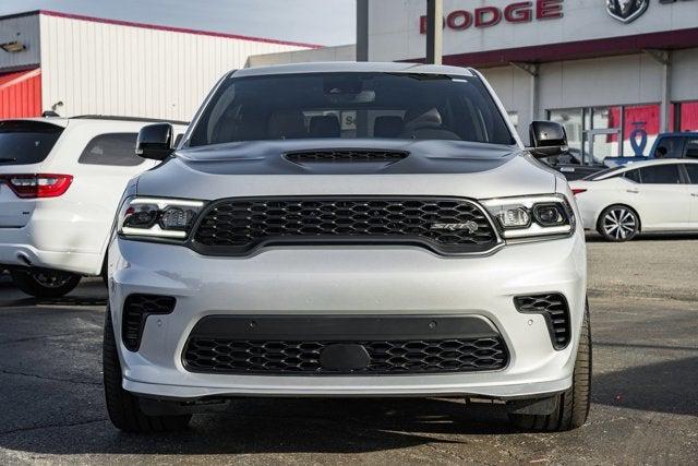 2025 Dodge Durango DURANGO SRT HELLCAT SILVER BULLET AWD