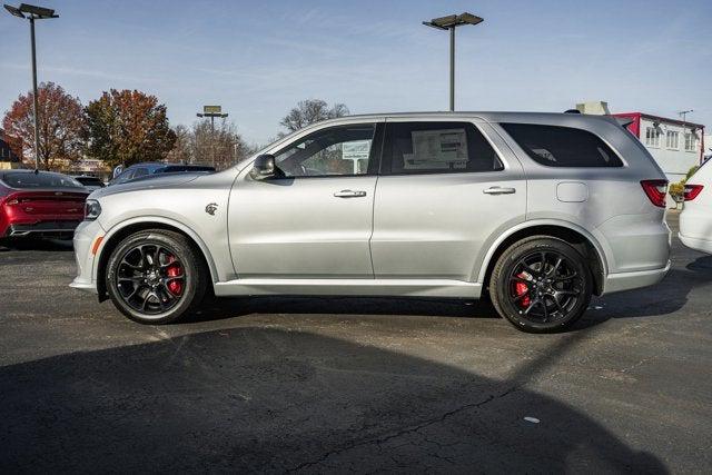 2025 Dodge Durango DURANGO SRT HELLCAT SILVER BULLET AWD