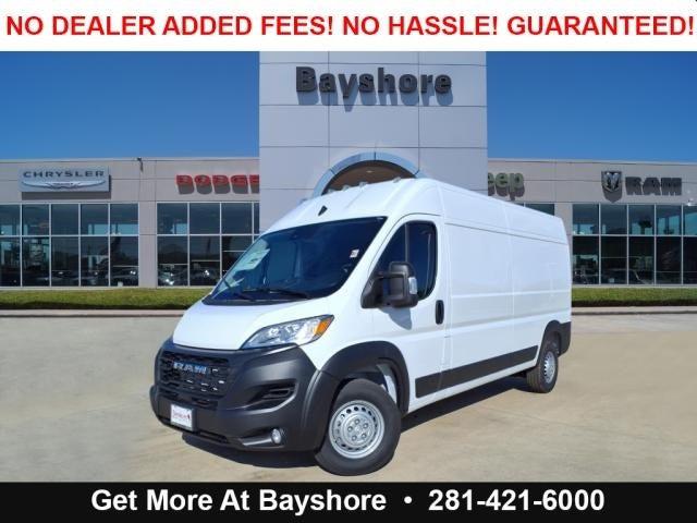 2025 RAM Ram ProMaster RAM PROMASTER 2500 TRADESMAN CARGO VAN HIGH ROOF 159 WB