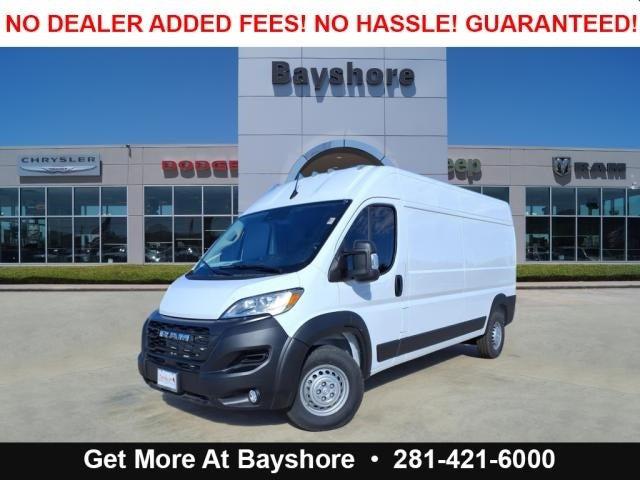 2025 RAM Ram ProMaster RAM PROMASTER 2500 TRADESMAN CARGO VAN HIGH ROOF 159 WB