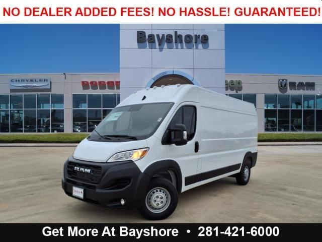 2025 RAM Ram ProMaster RAM PROMASTER 2500 TRADESMAN CARGO VAN HIGH ROOF 159 WB