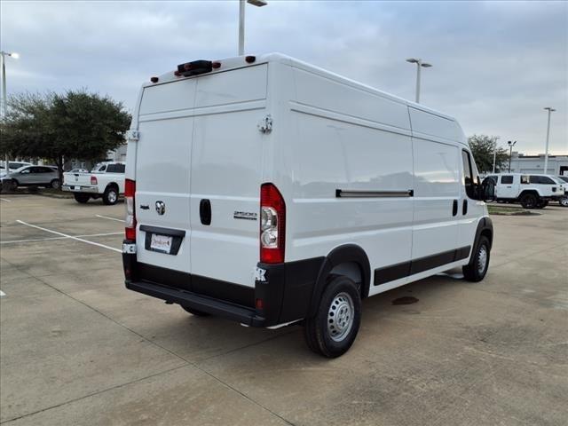 2025 RAM Ram ProMaster RAM PROMASTER 2500 TRADESMAN CARGO VAN HIGH ROOF 159 WB