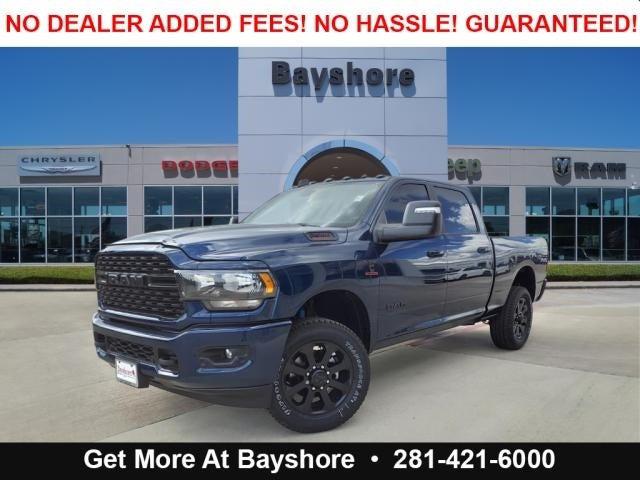 2024 RAM Ram 2500 RAM 2500 LONE STAR CREW CAB 4X4 64 BOX