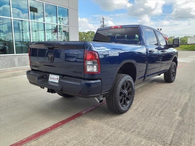 2024 RAM Ram 2500 RAM 2500 LONE STAR CREW CAB 4X4 64 BOX