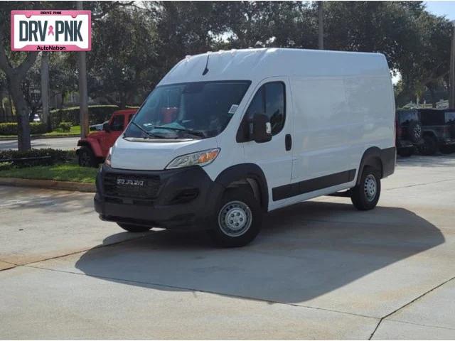 2025 RAM Ram ProMaster RAM PROMASTER 2500 TRADESMAN CARGO VAN HIGH ROOF 159 WB