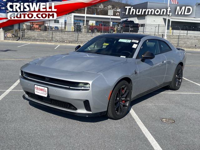 2024 Dodge Charger CHARGER DAYTONA SCAT PACK AWD
