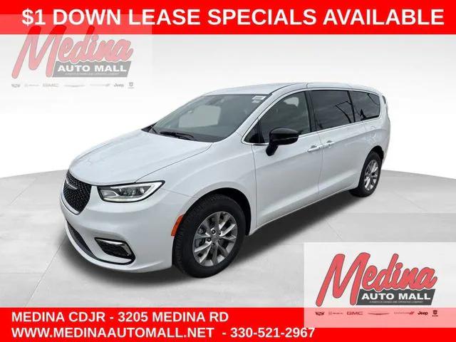 2025 Chrysler Pacifica PACIFICA SELECT AWD