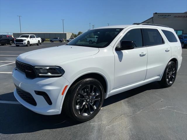 2025 Dodge Durango DURANGO GT RWD