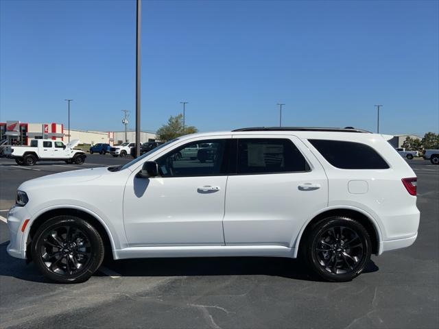 2025 Dodge Durango DURANGO GT RWD