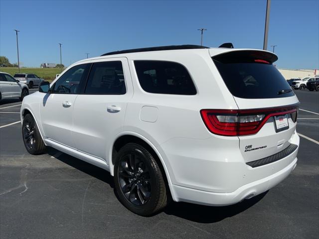 2025 Dodge Durango DURANGO GT RWD