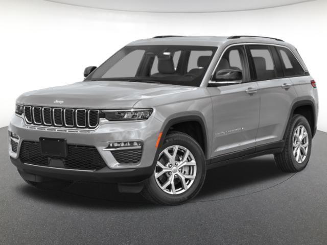 2025 Jeep Grand Cherokee GRAND CHEROKEE ALTITUDE 4X4