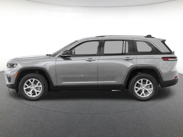 2025 Jeep Grand Cherokee GRAND CHEROKEE ALTITUDE 4X4