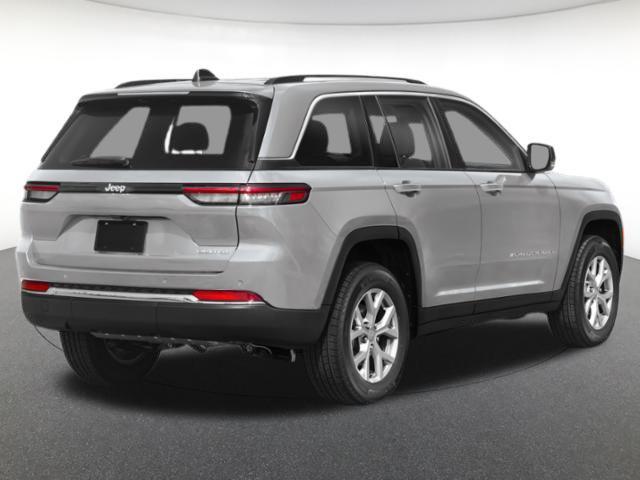 2025 Jeep Grand Cherokee GRAND CHEROKEE ALTITUDE 4X4