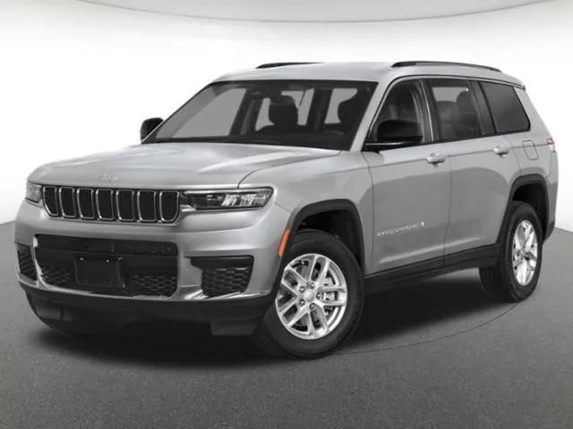 2025 Jeep Grand Cherokee GRAND CHEROKEE L ALTITUDE 4X4