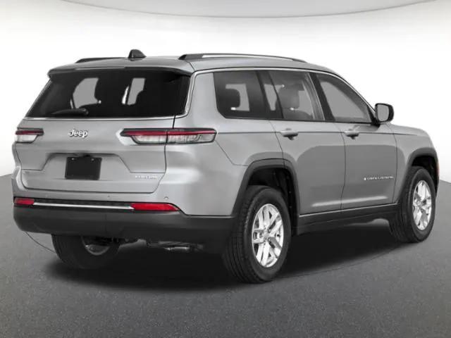 2025 Jeep Grand Cherokee GRAND CHEROKEE L ALTITUDE 4X4