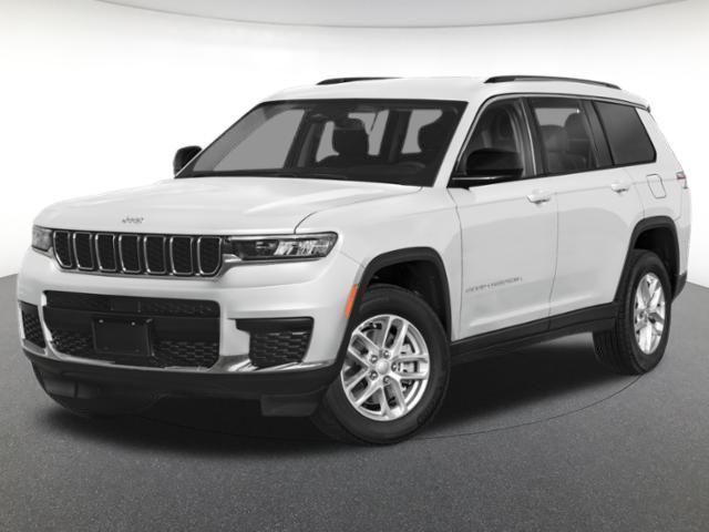 2025 Jeep Grand Cherokee GRAND CHEROKEE L ALTITUDE 4X4