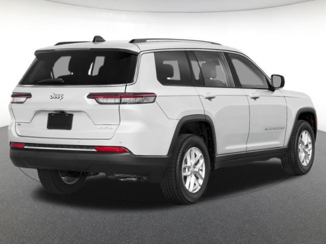 2025 Jeep Grand Cherokee GRAND CHEROKEE L ALTITUDE 4X4