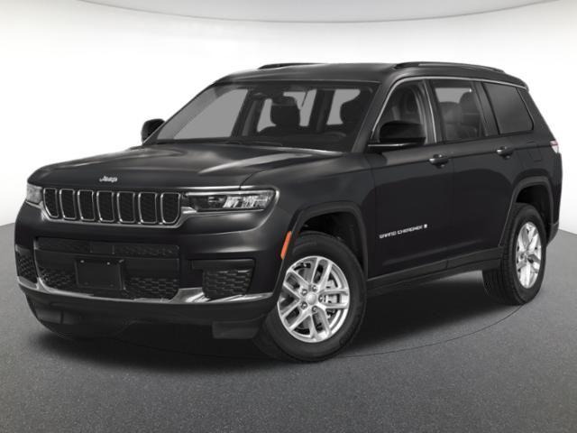 2025 Jeep Grand Cherokee GRAND CHEROKEE L ALTITUDE 4X4