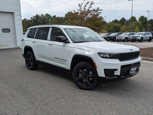 2025 Jeep Grand Cherokee GRAND CHEROKEE L ALTITUDE X 4X4