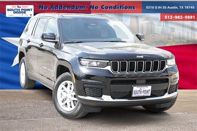 2025 Jeep Grand Cherokee GRAND CHEROKEE L LAREDO 4X2