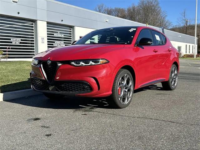 2025 Alfa Romeo Tonale Tonale Hybrid EAWD