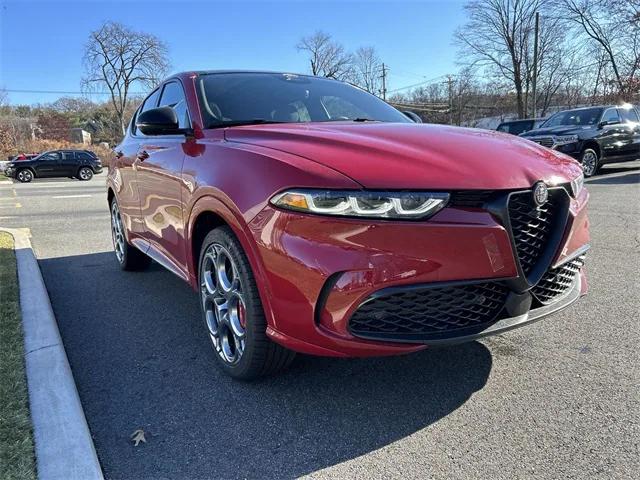 2025 Alfa Romeo Tonale Tonale Hybrid EAWD