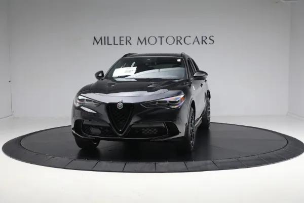 2024 Alfa Romeo Stelvio STELVIO QUADRIFOGLIO AWD 2024 Alfa Romeo Stelvio STELVIO QUADRIFOGLIO AWD
