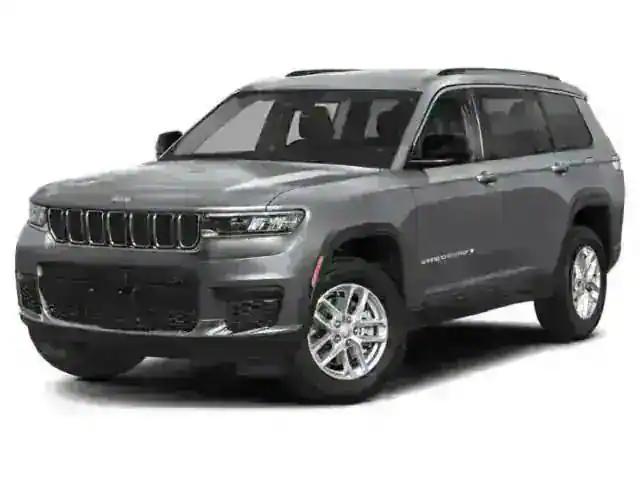 2025 Jeep Grand Cherokee GRAND CHEROKEE L LAREDO X 4X4