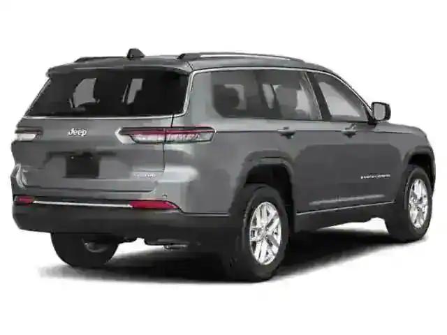 2025 Jeep Grand Cherokee GRAND CHEROKEE L LAREDO X 4X4