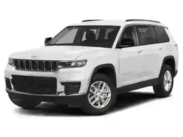 2025 Jeep Grand Cherokee GRAND CHEROKEE L LAREDO X 4X4