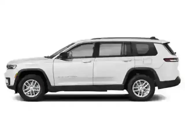 2025 Jeep Grand Cherokee GRAND CHEROKEE L LAREDO X 4X4