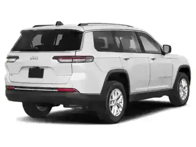 2025 Jeep Grand Cherokee GRAND CHEROKEE L LAREDO X 4X4