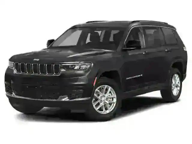 2025 Jeep Grand Cherokee GRAND CHEROKEE L LAREDO X 4X4