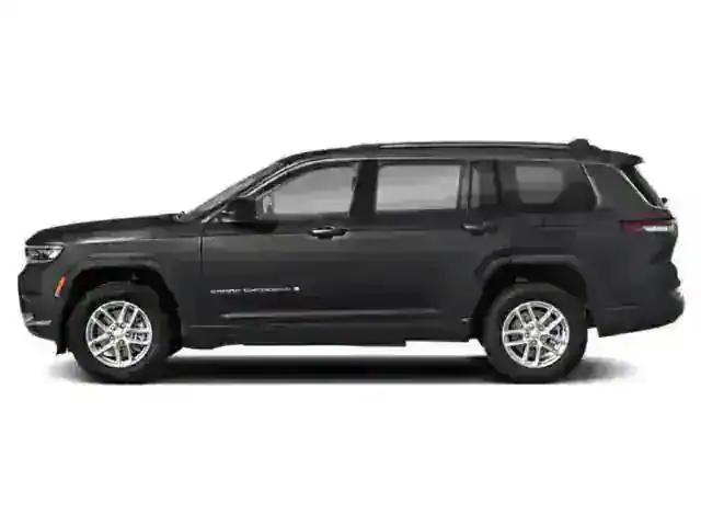 2025 Jeep Grand Cherokee GRAND CHEROKEE L LAREDO X 4X4