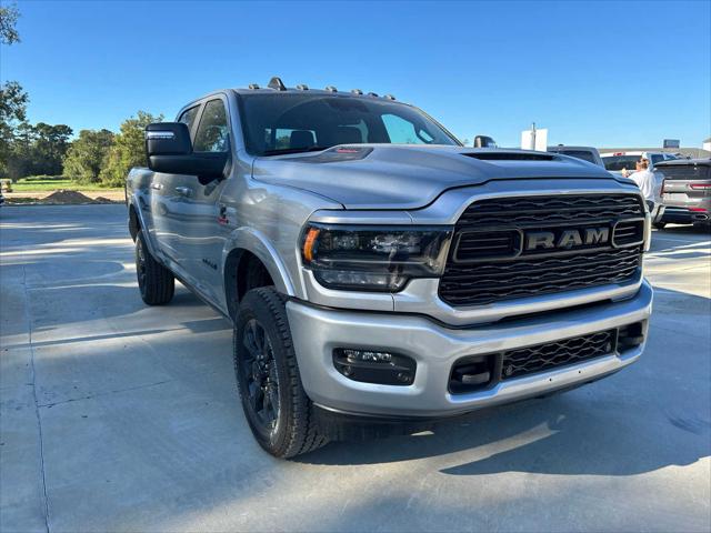 2024 RAM Ram 2500 RAM 2500 LIMITED CREW CAB 4X4 64 BOX