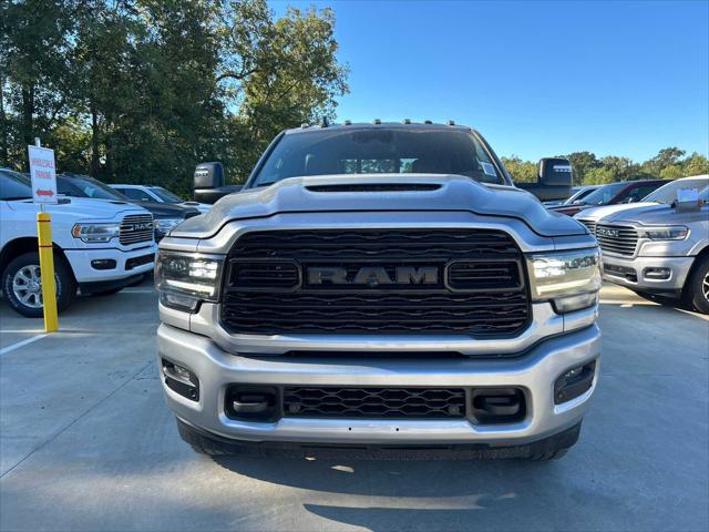 2024 RAM Ram 2500 RAM 2500 LIMITED CREW CAB 4X4 64 BOX