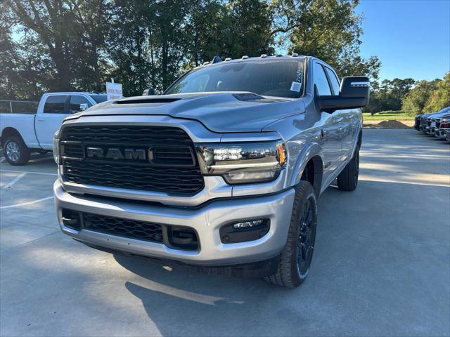 2024 RAM Ram 2500 RAM 2500 LIMITED CREW CAB 4X4 64 BOX