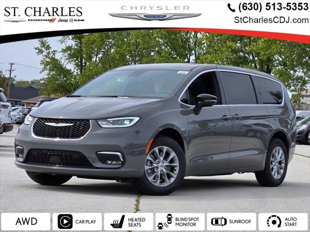 2025 Chrysler Pacifica PACIFICA SELECT AWD