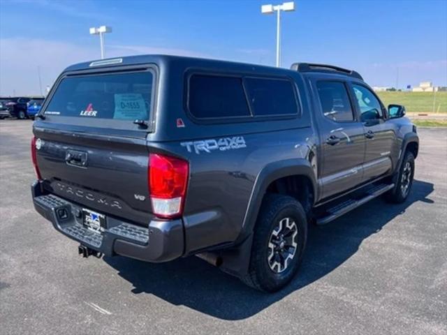 2016 Toyota Tacoma