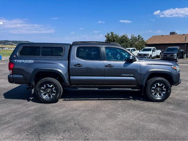 2016 Toyota Tacoma