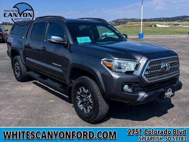 2016 Toyota Tacoma