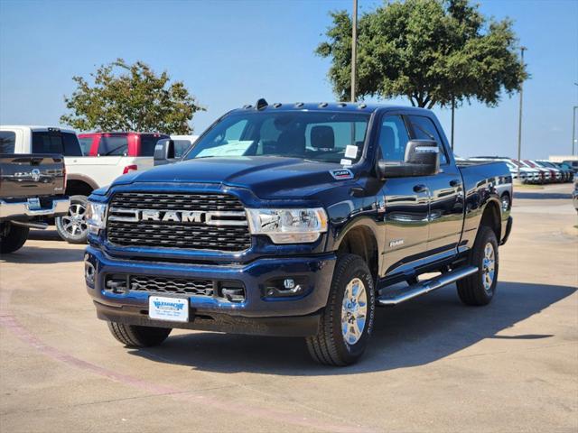 2024 RAM Ram 2500 RAM 2500 BIG HORN CREW CAB 4X4 64 BOX