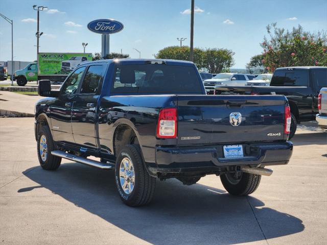 2024 RAM Ram 2500 RAM 2500 BIG HORN CREW CAB 4X4 64 BOX